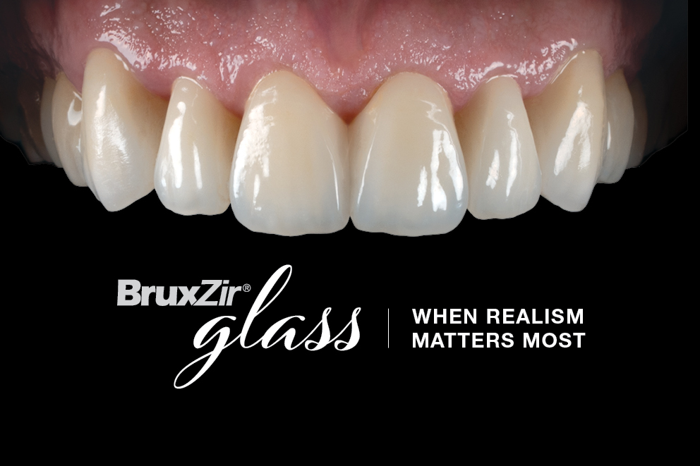 BruxZir Glass Banner