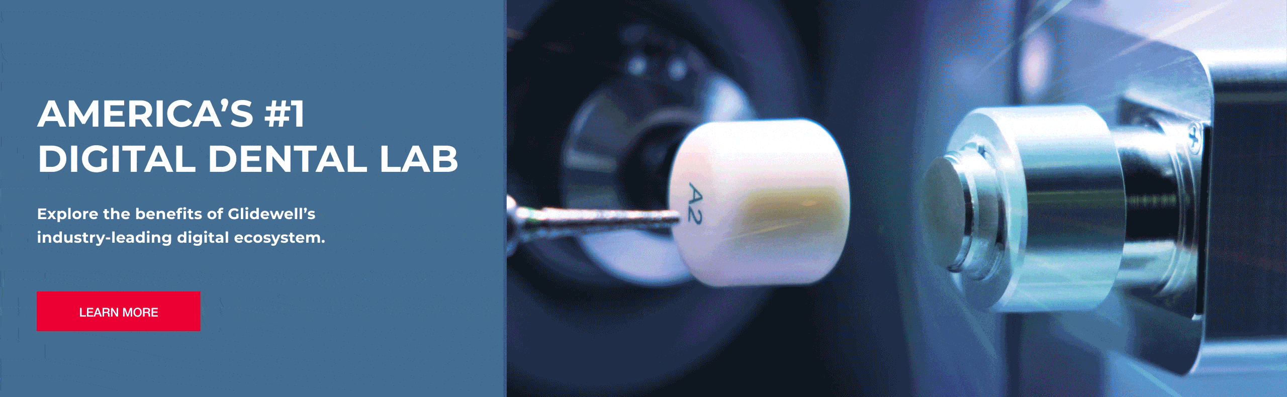 America's #1 Digital Dental Lab