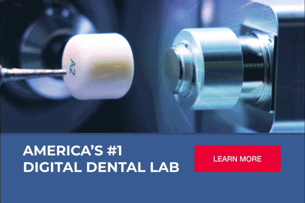 America's #1 Digital Dental Lab