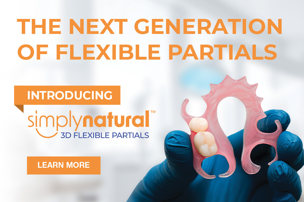 The Next Generation Of Flexible Partials