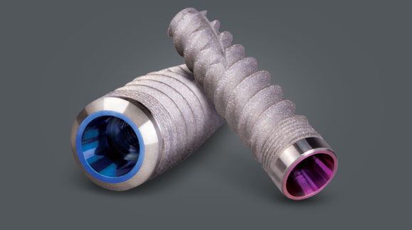 Glidewell HT Implant