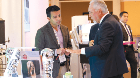 The Glidewell Mission is supporting dental professionals.