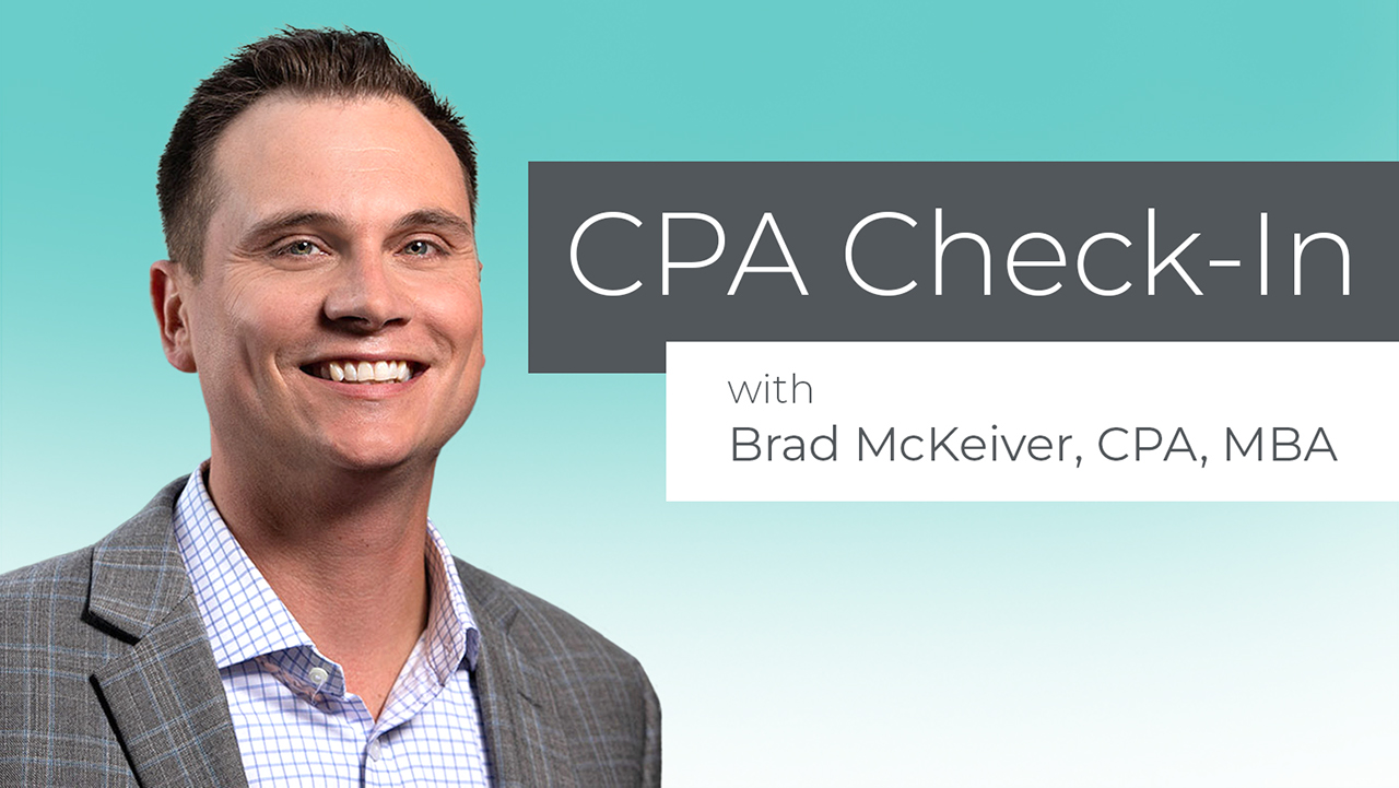 CPA Check-in Brad McKeiver Hero