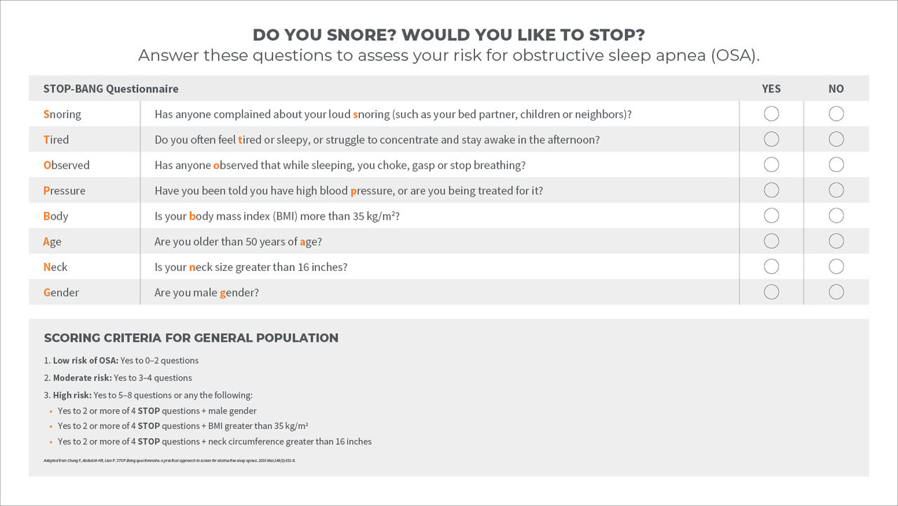 Dental Sleep Medicine