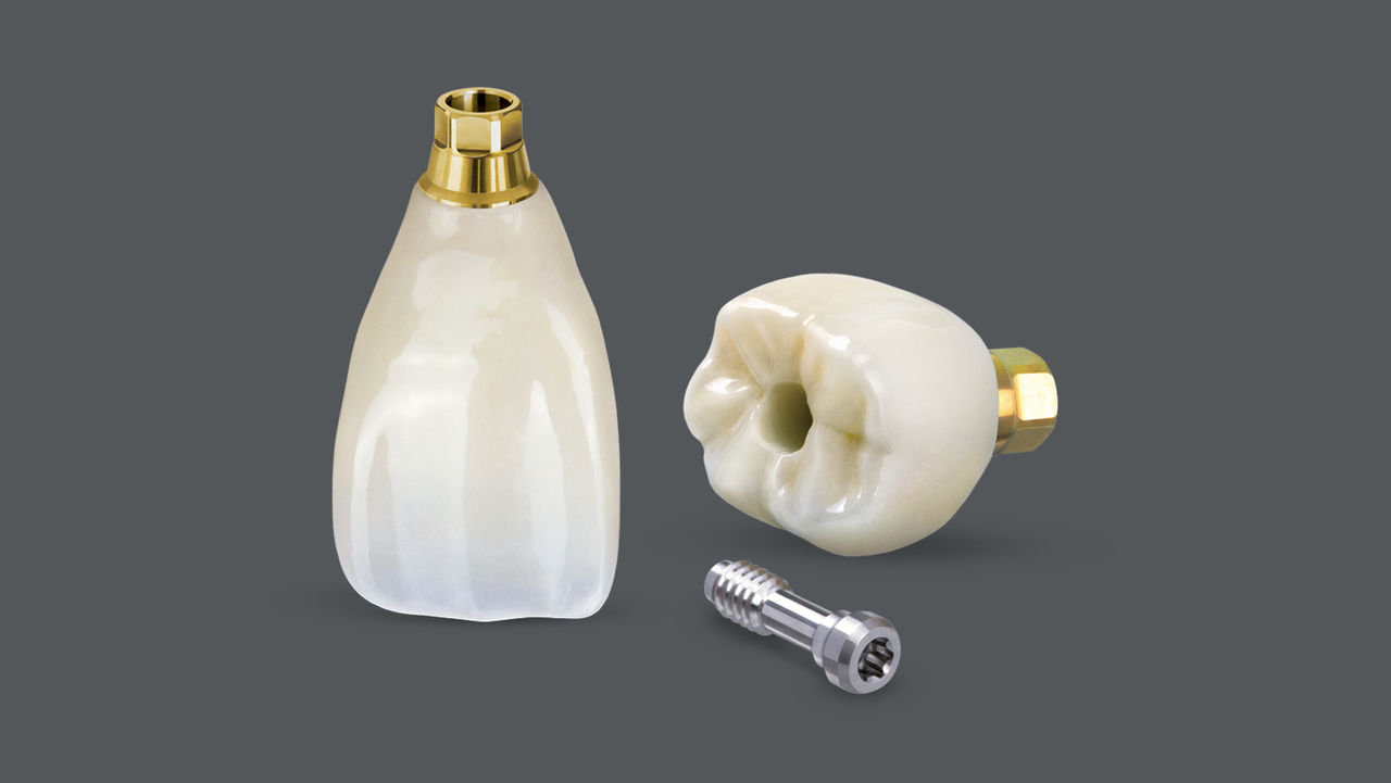 BruxZir Zirconia