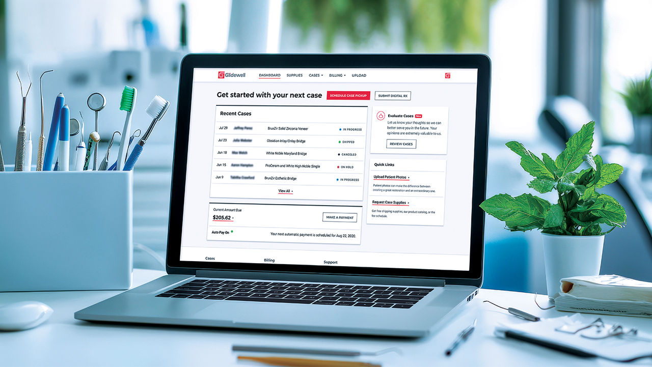Start and Track Your Case