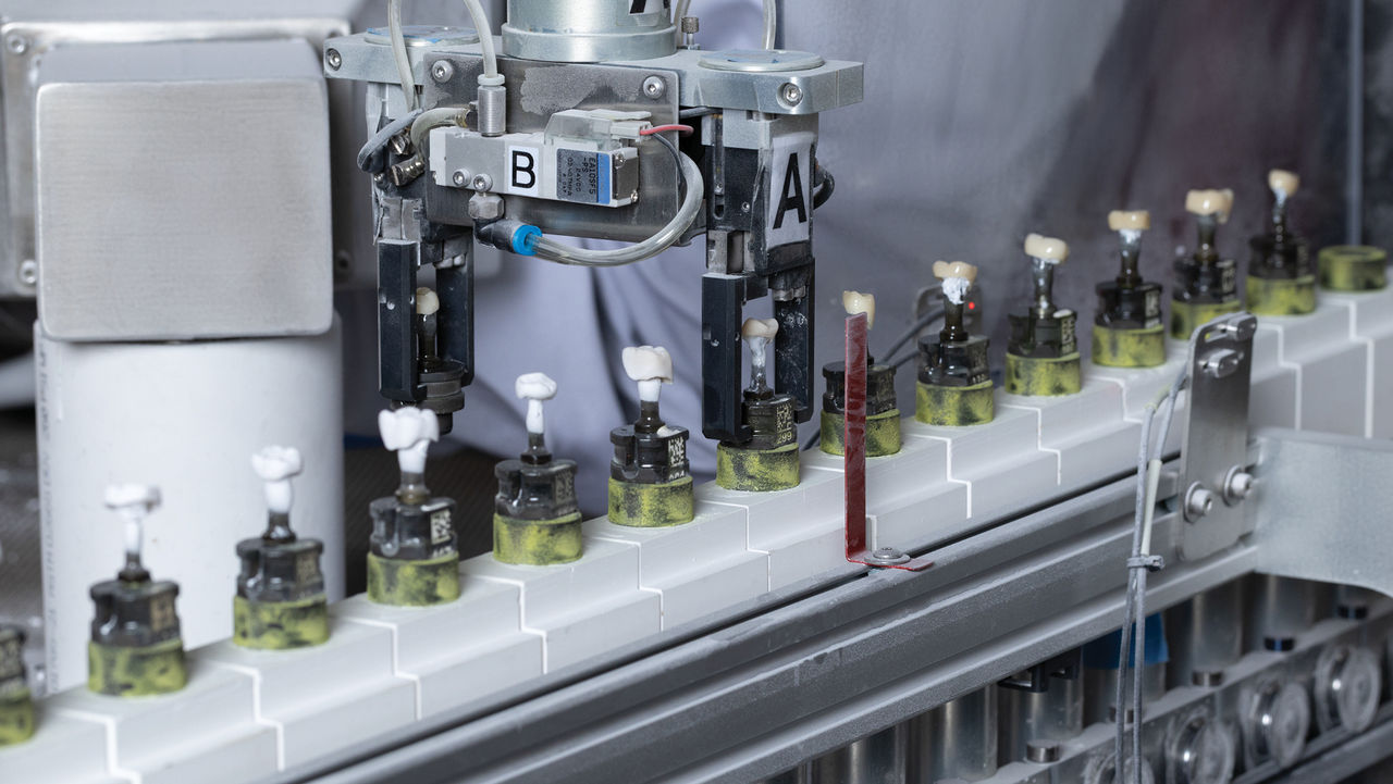 Key Technologies Powering Glidewell’s Mass Customization