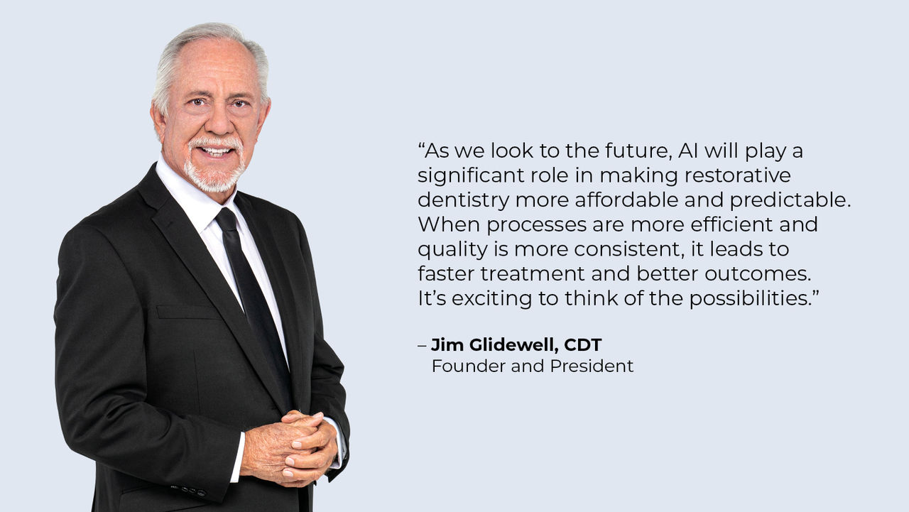 frees up practice owners to think about expansion or other areas of growth they may have otherwise neglected