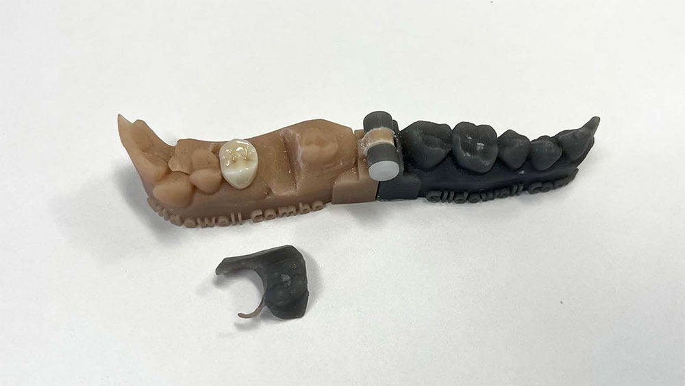 Quality Control at Glidewell