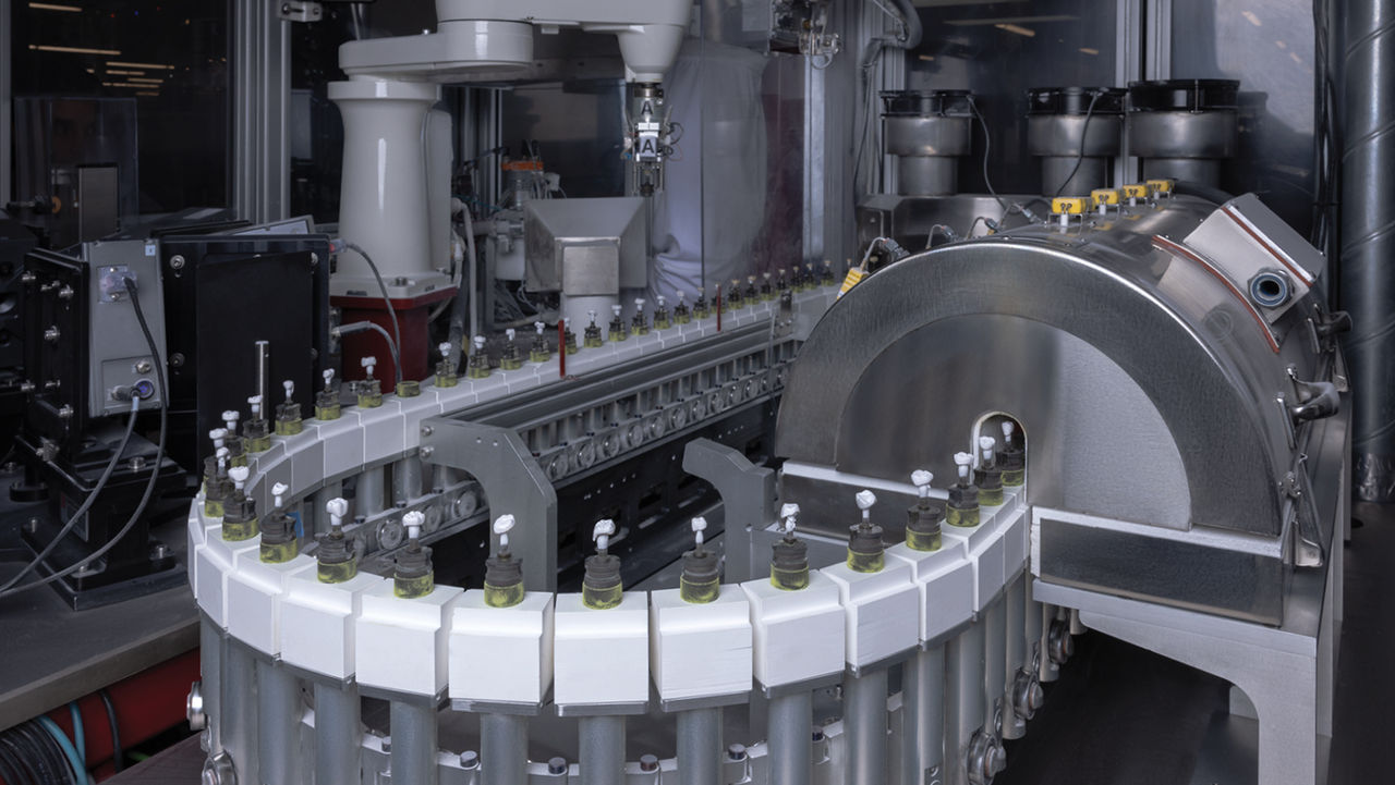 True Production Speed Accelerating Treatment Without Compromising Quality