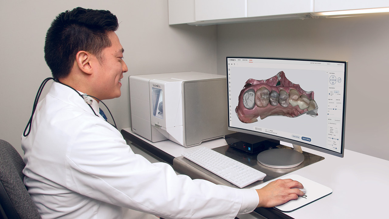Spending the time to thoroughly review your scans is important and helpful. Take an extra minute to ensure that there are no inconsistencies, distortions or missing information.