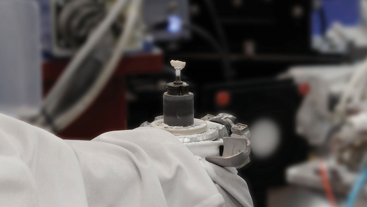 Self-Calibrating Spray Automation with Vision and Robotics