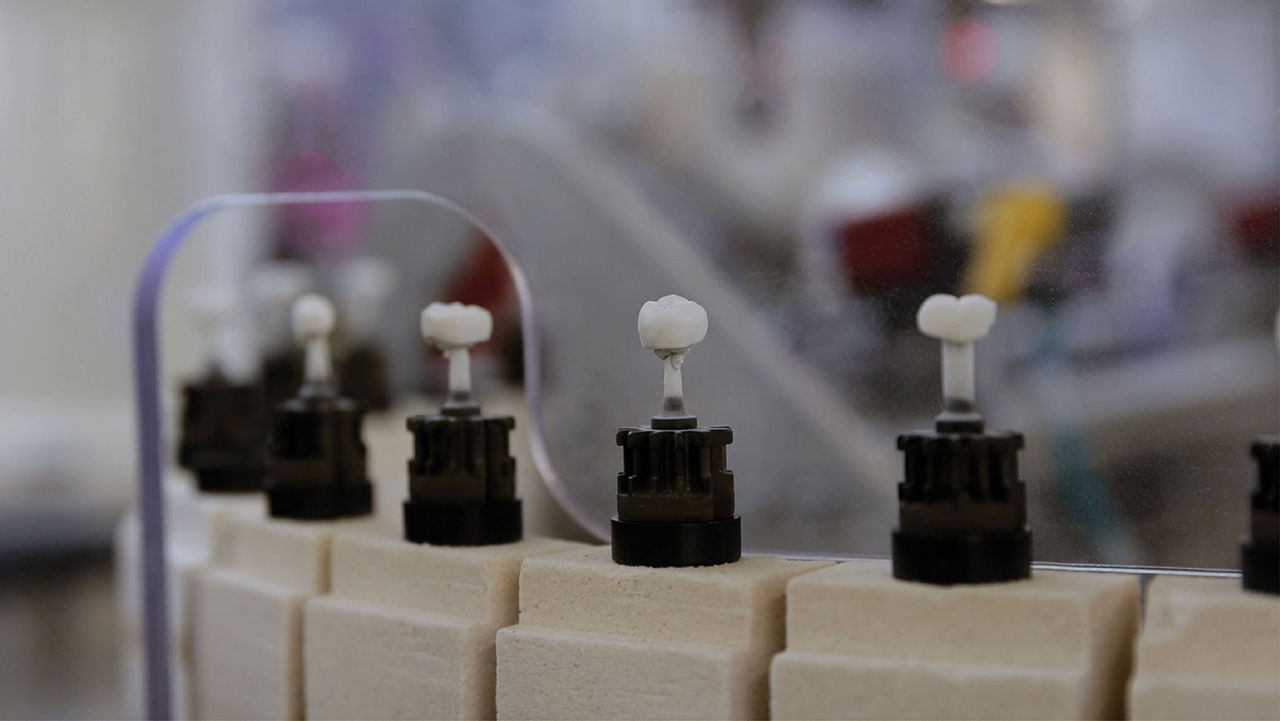 Standardizing Glaze Application Before Automating It