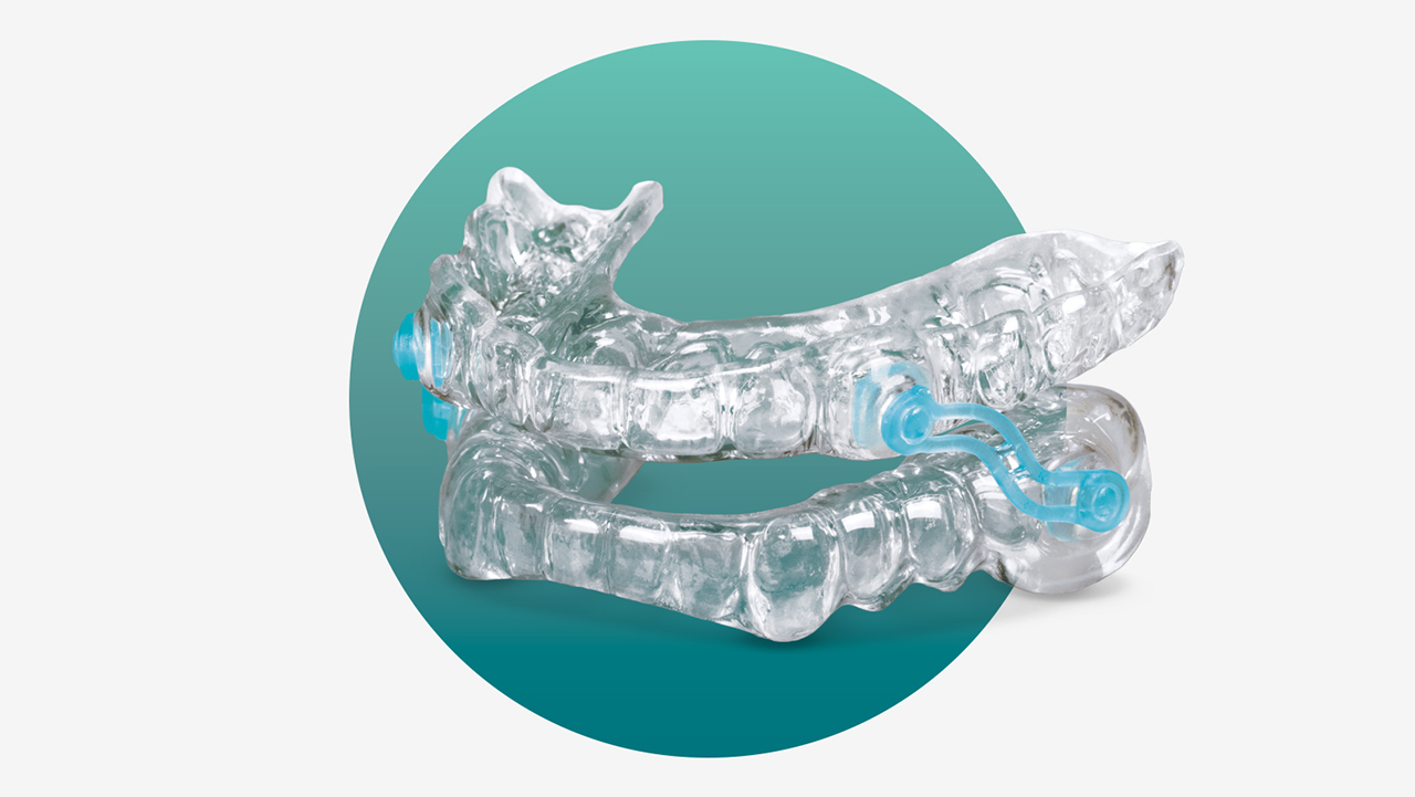 Sleep Apnea Oral Appliance
