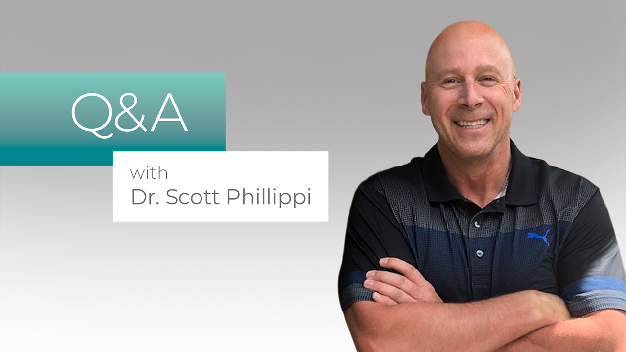 Q&A with Dr. Scott Phillips - Hero Image 