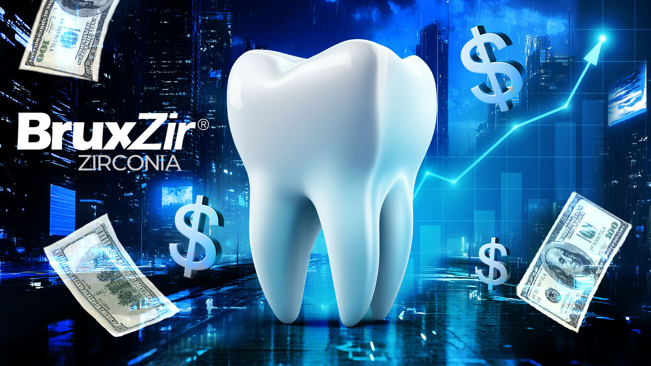 BruxZir Zirconia Restorative Dentistrys Recession Buster