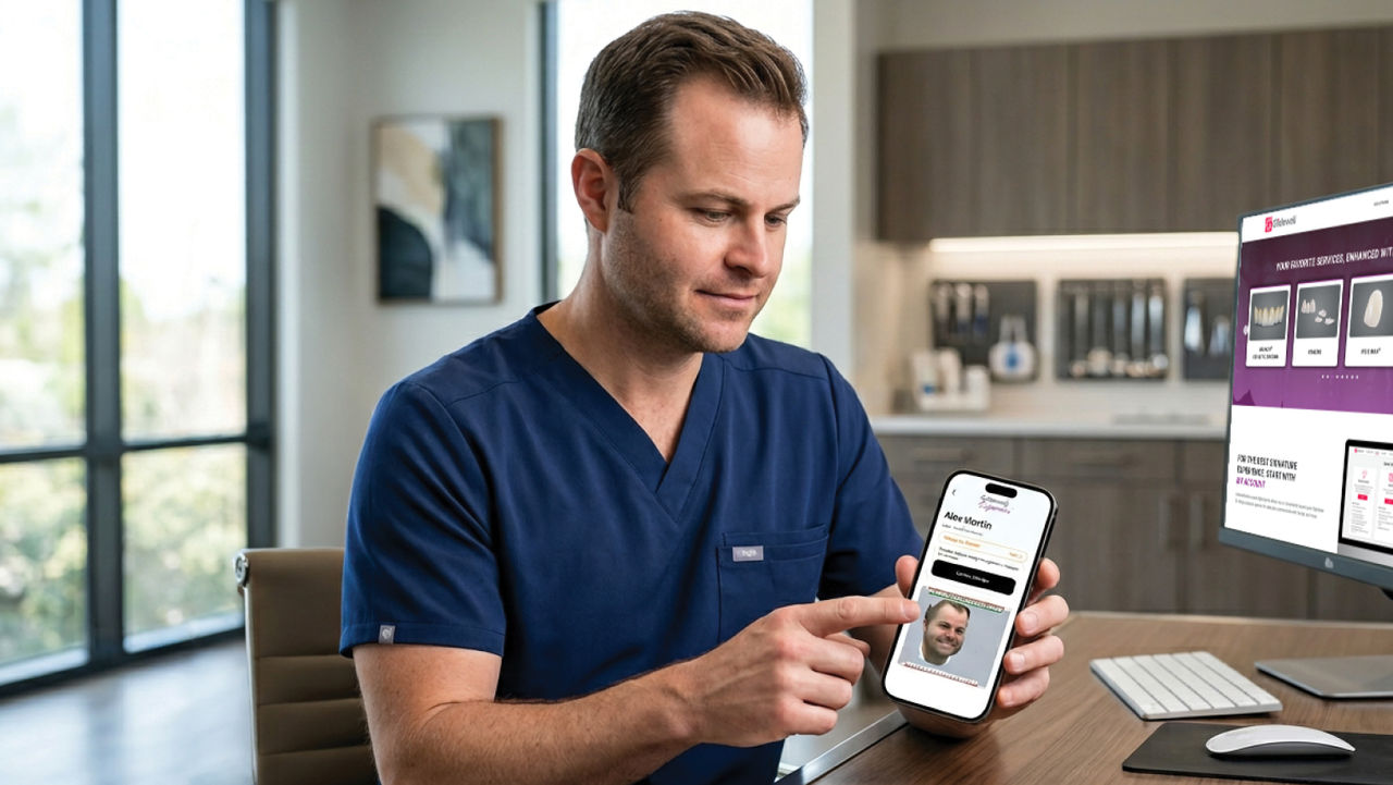 The Power of an Integrated Dental Lab 