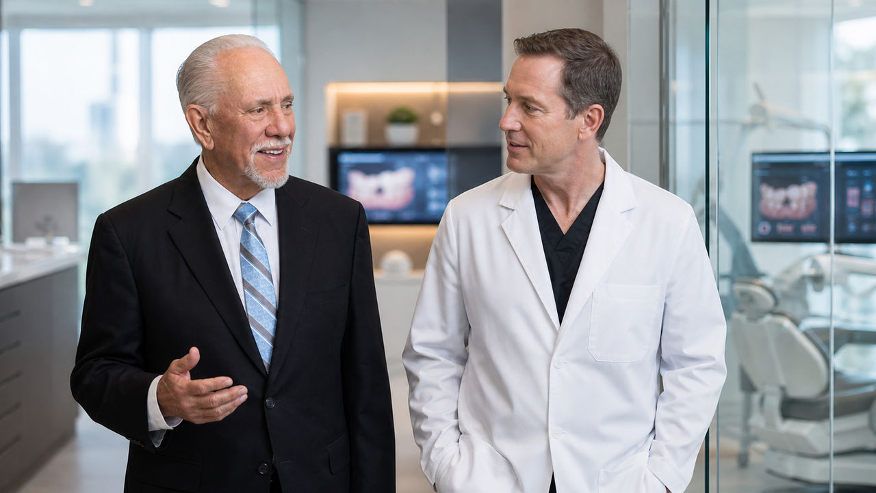 Built on Expertise: Choosing the Right Dental Lab Partner