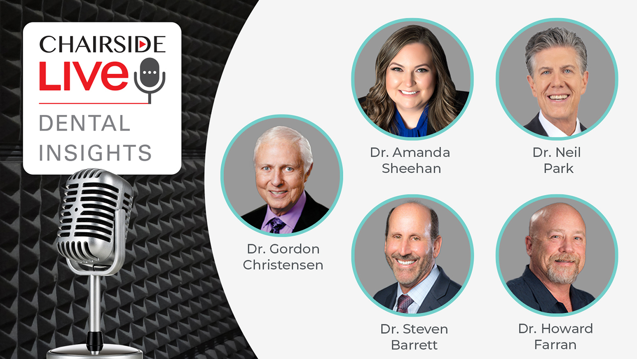 Chairside Live Dental Insighta Podcast Blog 31B Hero Image 