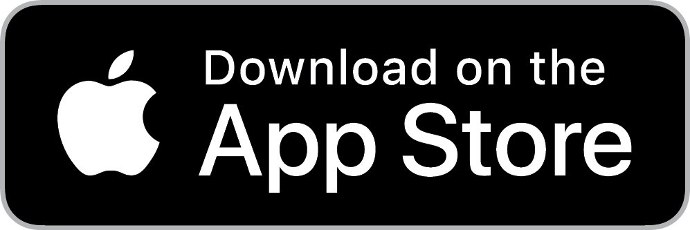 app download button for Apple App Store