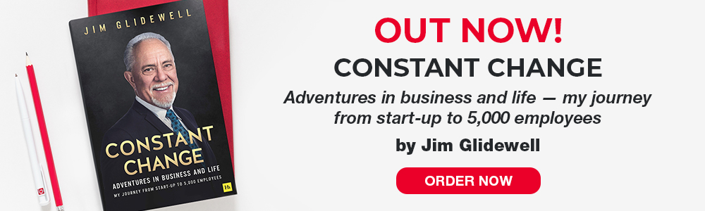 Constant Change banner