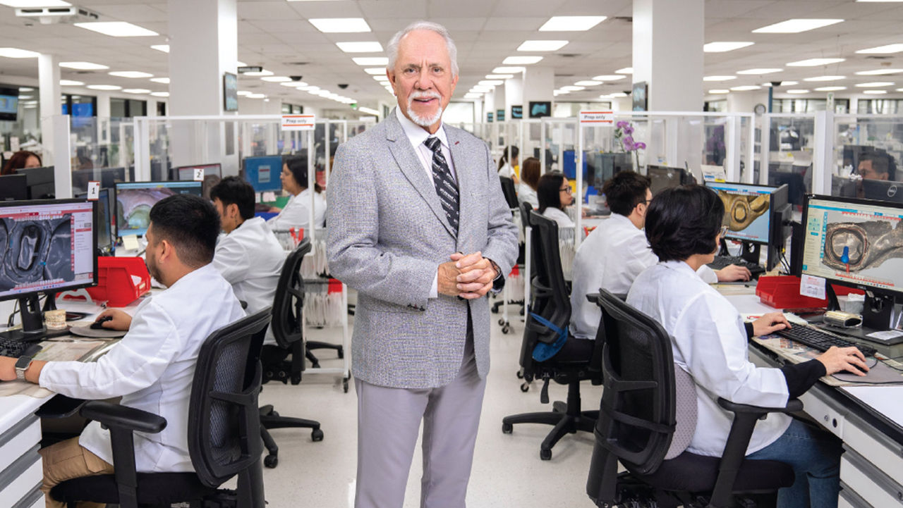 Your Lab Partner Decision Is Also an Infrastructure Decision