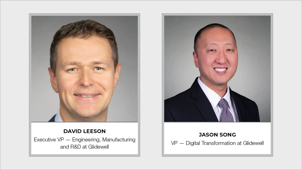  David Leeson and Jason Song