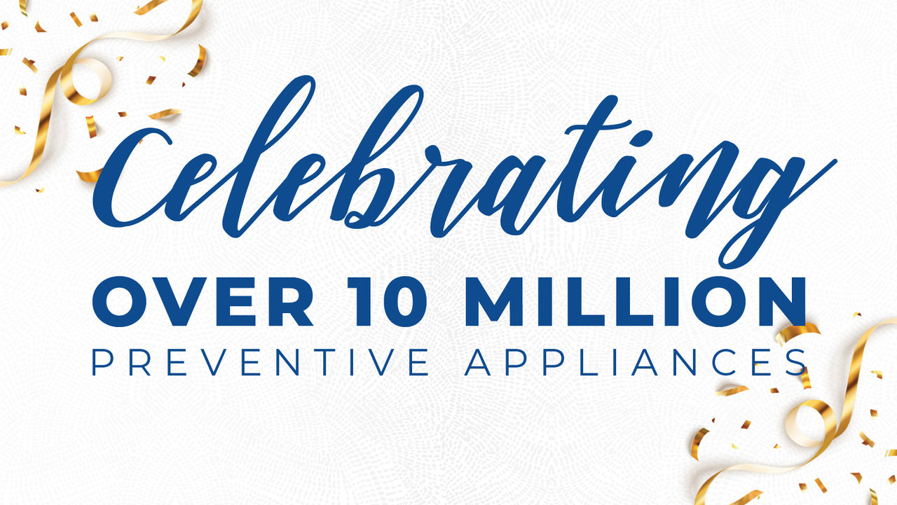The Journey to 10 Million Preventive Appliances Delivered 