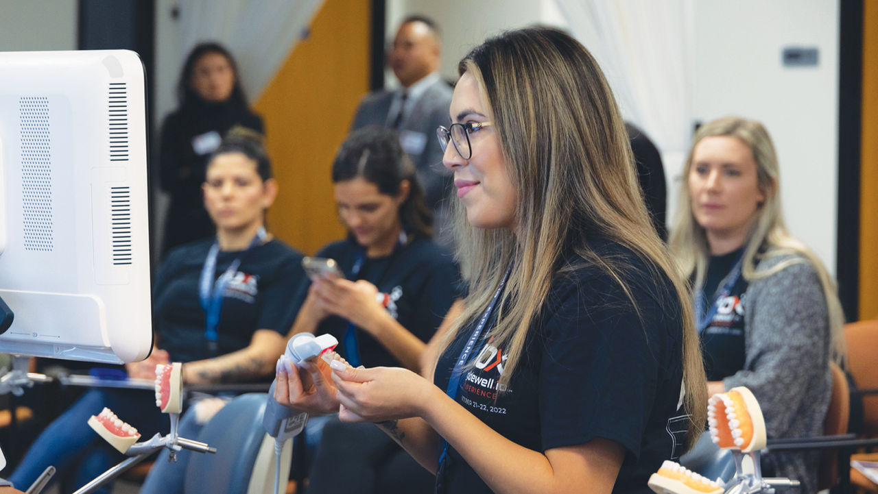 Reenergize Your Practice with Cutting-Edge Technology
