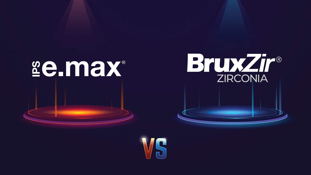 How to Choose Between Zirconia Crowns and IPS e.max® Crowns Hero Image