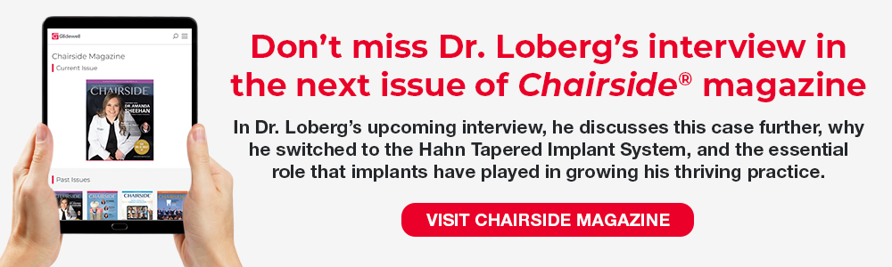 Chairside Magazine banner ad