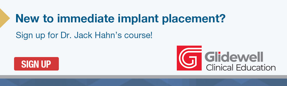Sign up for Dr. Jack Hahn's Course