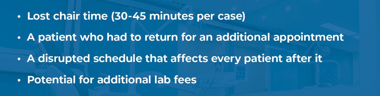 What High Crown Remake Rates Are Costing Your Dental Practice