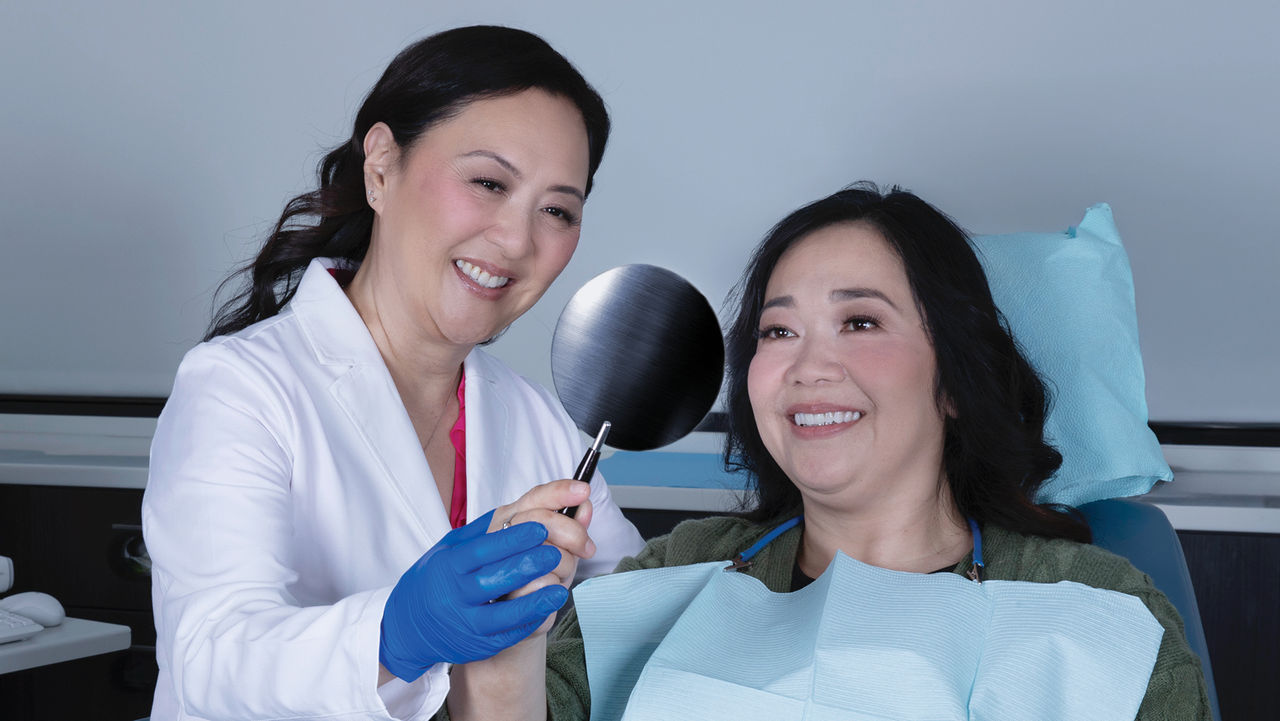 How to reduce crown remake and recover lost chair time