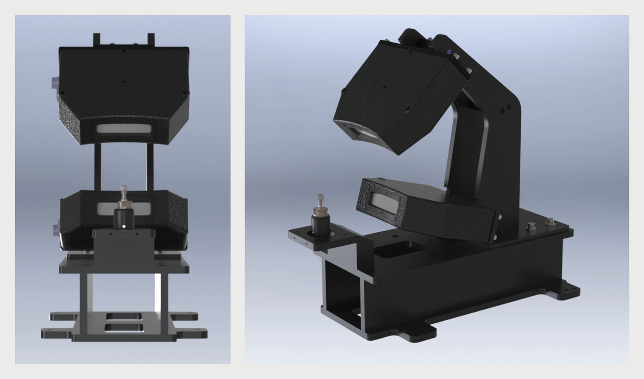 Dimensional Scanning 