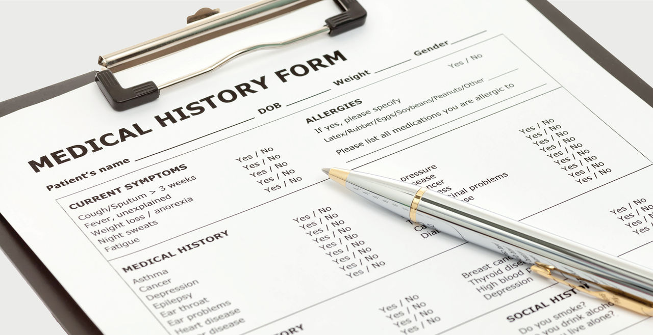 Medical Intake Form