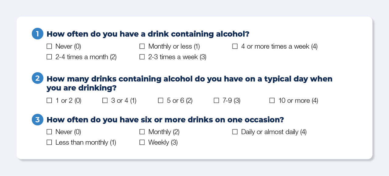 Alcohol and Smoking
