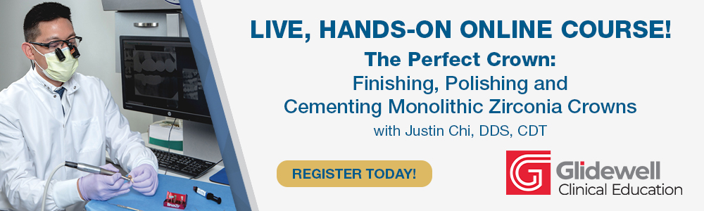 Hands On Online Perfect Crown Course