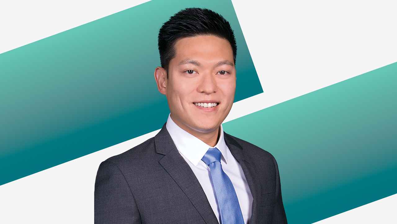 picture of dr. Justin Chi
