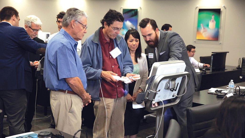 The glidewell.io™ Advantage Part 3 — Direct Connection to the Glidewell Lab Glidewell