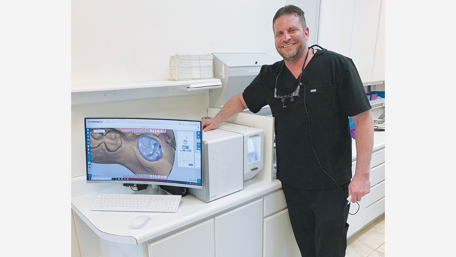 The glidewell.io™ Advantage Part 3 — Direct Connection to the Glidewell Lab Glidewell