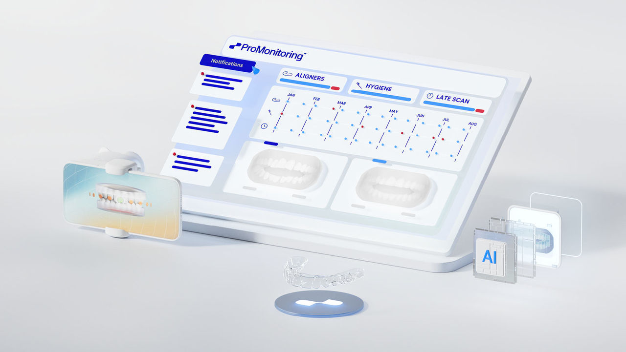 The Profitability Potential of Glidewell™ Clear Aligners: Powered by ProMonitoring™