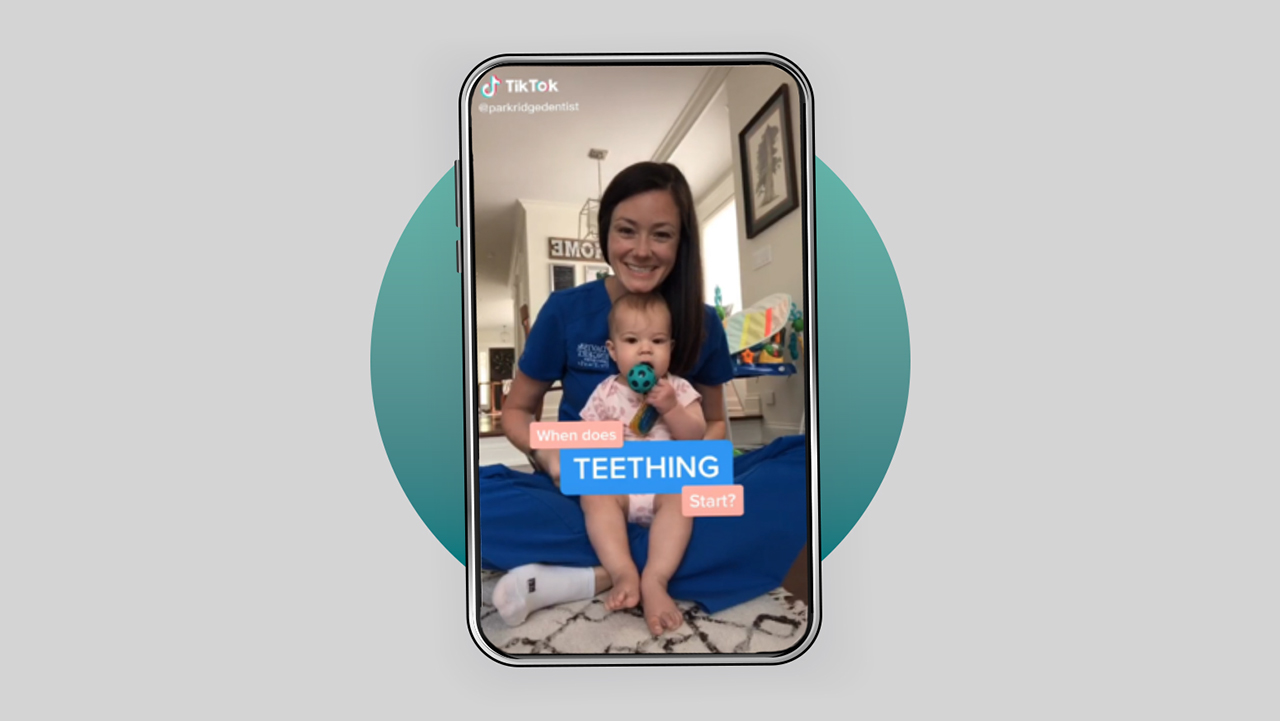 Dr. Julie Davis - When does teething start?