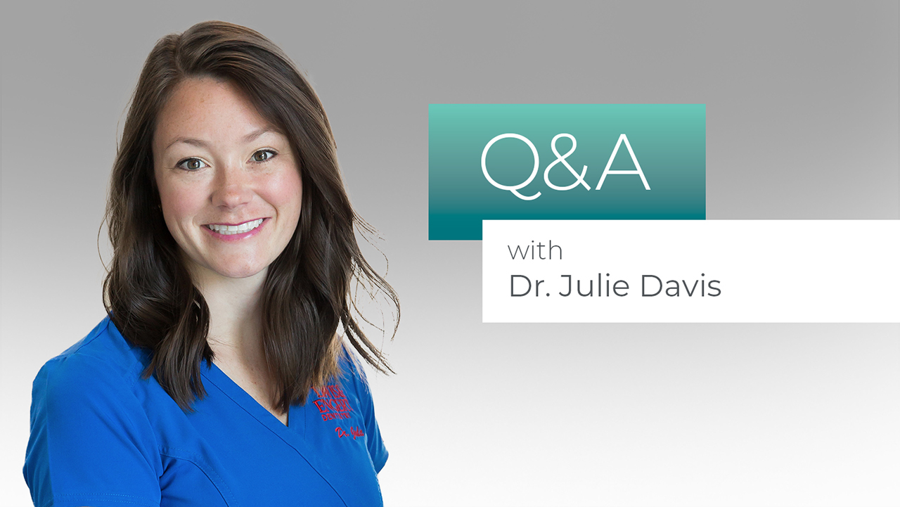Q&A with Dr. Julie Davis - Thumbnail