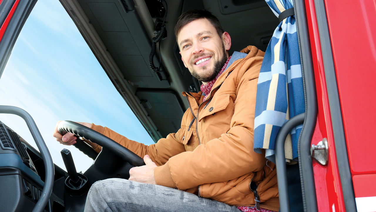 Treating Truck Drivers with Obstructive Sleep Apnea (OSA) Hero