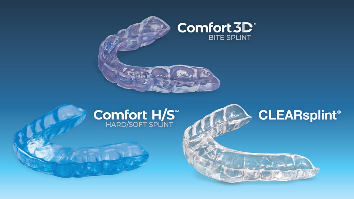 Why Bruxing Patients Need a Hard Nightguard Glidewell