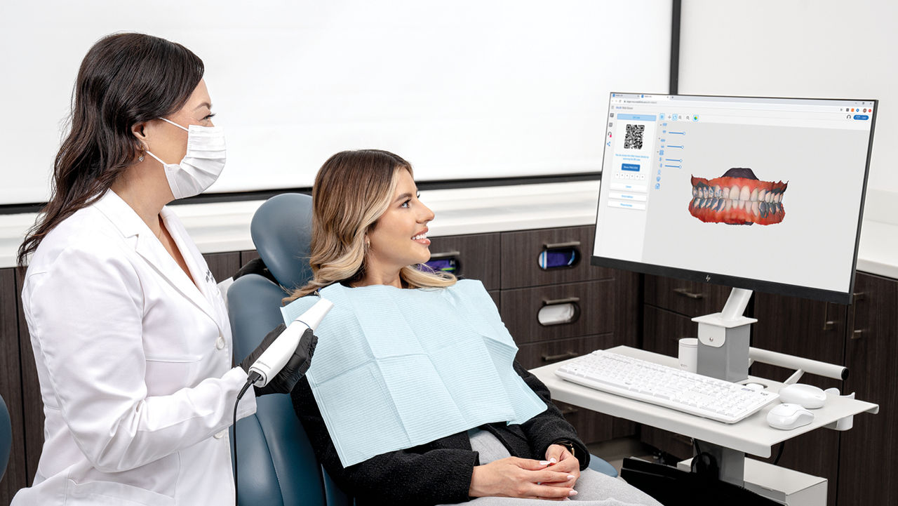 fastscan fastprint doctor and patient