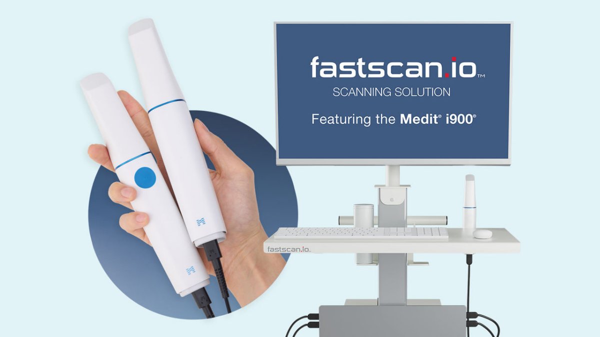 What you should know about using two scanners in your practice.