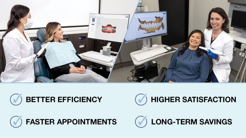 What you should know about using two scanners in your practice.