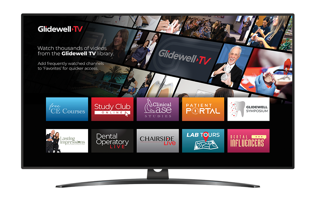 Glidewell TV - Hero Image